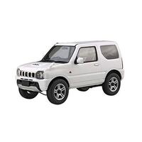 Fujimi 1/24 Suzuki Jimny Jb23 (Rand Venture/Pearl White) (C-Nx-16) Plastic Model Kit