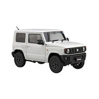 Fujimi 1/24 Suzuki Jimny Jb64 (Xc/Pure White) [C-Nx-18] Plastic Model Kit