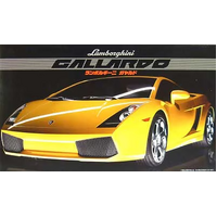 Fujimi 1/24 Lamborghini Gallardo (Rs-52) Plastic Model Kit [12213]