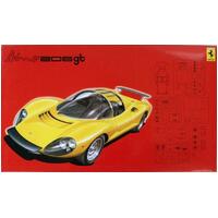 Fujimi 1/24 Dino 206 (Rs-76) Plastic Model Kit [12363]