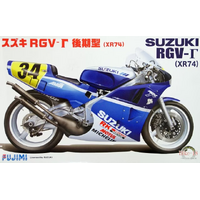 Fujimi 1/12 Suzuki Rgv-Gamma Late Model (Xr-74) `88 (Bike18) Plastic Model Kit [14151]