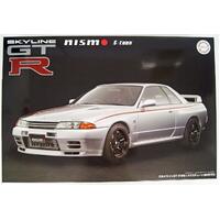 Fujimi 1/12 Nissan Skyline Gt-R '89 Nismo S Tune (Bnr32) (Axes No.2) Plastic Model Kit [14178]