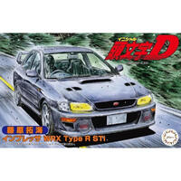 FUJIMI 1/24 IMPRESSA WRX TYPER STI FUJIWARA TAKUMI [ISD-18] PLASTIC MODEL KIT
