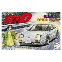 Fujimi 1/24 180Sx Kenji [Isd-7] Plastic Model Kit