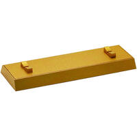 Fujimi 1/700 Display Stand For Ship Gold Ver. (Toku-202 Ex-3) Plastic Model Kit