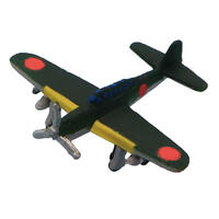 FUJIMI 1/700 IJN CARRIER-BASED AIRCRFT SET 2 (LATE) (TOKU-205) PLASTIC MODEL KIT