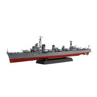 Fujimi 1/350 Ijn Destroyer Shimakaze Early Special Version (W/Photo-Etched Parts) Plastic Model Kit