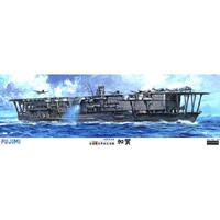 Fujimi 1/350 Ijn Aircraft Carrier Kaga Premium (1/350-Premium) Plastic Model Kit
