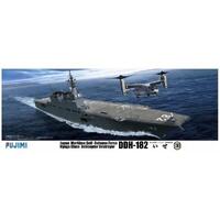 Fujimi 1/350 Jmsdf W/Helicopter Escort Vessel Ise (1/350-No15) Plastic Model Kit