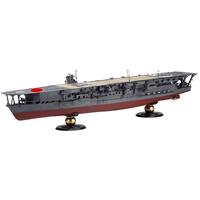 Fujimi 1/350 Ijn Aircraft Carrier Kaga (Battle Of Midway) (1/350-No11 Ex-3) Plastic Model Kit