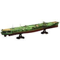 Fujimi 1/350 Ijn Aircraft Carrier Zuikaku (W/Ijn Crew Figure) [1/350-No16 Ex-1] Plastic Model Kit