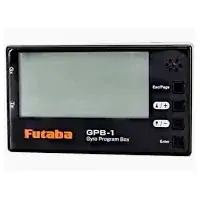 Futaba CGY760R Program Box [FUTGPB1]