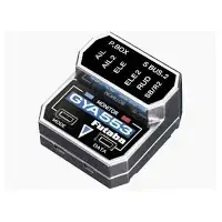 Futaba GTA553 Airplane Gyro [FUTGYA553]