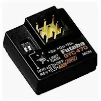 Futaba GYC470 All-Purpose Car Gyro [FUTGYC470]