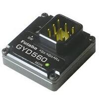 Futaba GYD560 Drift Gyro for RC Cars [FUTGYD560]