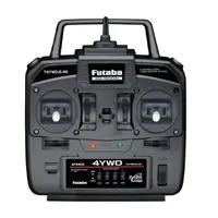 Futaba 4YWD 4-Channel Transmitter w/ R214GFE Receiver [FUT4YWDR214GFE]