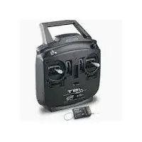 Futaba 6L 6-Channel Transmitter w/ R3106GF Receiver [FUT6LR3106GFM2]