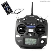 Futaba 12K 14-Channel Transmitter w/ R3008SB Receiver - Mode 2