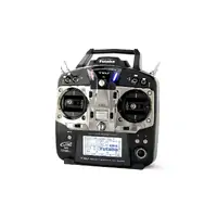 Futaba 10J 10-Channel Transmitter w/ R3008SB Receiver - Mode 2 [FUT10JR3008SBM2]