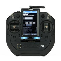 Futaba 10XCR 10-Channel Transmitter w/ R404SBS Receiver [FUT10XCR404SBS]