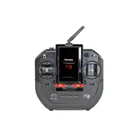 Futaba 10XCR 10-Channel Transmitter w/ R404SBS Receiver [FUT10XCR404SBS]