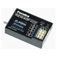 Futaba R214GF-E Receiver (S.FHSS) [FUTR214GFE]