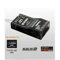 Futaba R3008SB 10-Channel Receiver (T-FHSS/S.Bus) [FUTR3008SB]