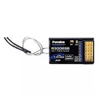 Futaba R3006SB 6-Channer Receiver(T-FHSS/S.Bus) [FUTR3006SB]
