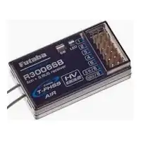 Futaba R3006SB 6-Channer Receiver(T-FHSS/S.Bus) [FUTR3006SB]