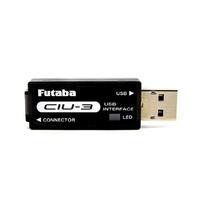 Futaba CIU-3 USB Interface [FUTUSBCIU3]