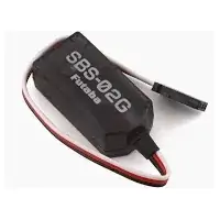 Futaba SBS-02G Telemetry GPS Sensor (S.Bus) [FUTSBS02G]