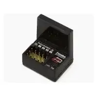 Futaba R404SBS-E 4-Channel Telemetry Receiver (T-FHSS/S.Bus2) [FUTR404SBSE]