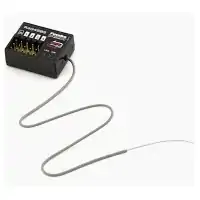 Futaba R404SBS F-4G Telemetry Receiver (S.Bus2) [FUTR404SBS]