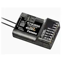 Futaba R7308SB 8-Channel (PWM) Air Receiver (26-Channel S.BUS) FASSTest [FUTR7308SB]