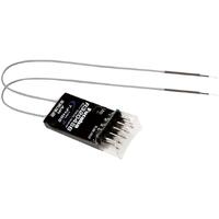 Futaba R3204SB 4-Channel Receiver (T-FHSS/S.Bus) [FUTR3204SB]