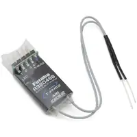 Futaba R3204SB 4-Channel Receiver (T-FHSS/S.Bus) [FUTR3204SB]