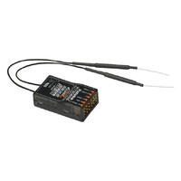 Futaba R7306SB 6-Channel (PWM) Air Receiver (26-Channel S.BUS) FASSTest [FUTR7306SB]