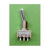 Futaba Toggle SW DW-1BFSP (3 pos. Short) [FUTSWDW1BFSP]