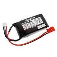 Futaba Li-Fe  FR2F900 900mAH 6.6V [FUTLIFE2F900]