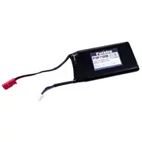 Futaba FT2F1100B 1100mAh LiFe Transmitter Battery [FUTLIFEFT2F1100B]