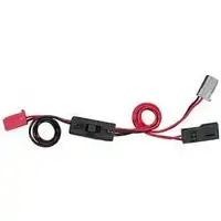 Futaba Receiver Switch SSW J [FUTRXSWSSWJ]