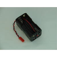 Futaba Battery Holder R2BSSN BEC Connector [FUTSSWBSSN]