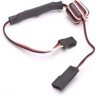Futaba Extention Cord  W/Filter 200J [FUTEXTWFIL200J]