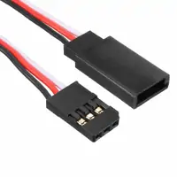Futaba Extention Cord 300mm (Heavy) [FUTEXT300HD]