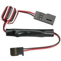 Futaba Extention Cord  W/Filter 350-50 [FUTEXTWFIL35050]
