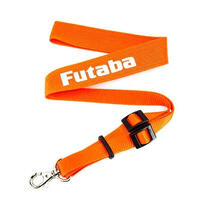 Futaba Neck Strap (Orange) [FUTNCKSTPORG]