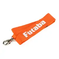 Futaba Neck Strap (Orange) [FUTNCKSTPORG]