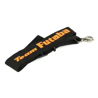 Futaba Neck Strap (Black) [FUTNCKSTPBLK]