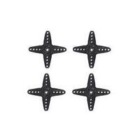 Futaba Servo Horn B 4pcs / pack [FUTSHRNB]