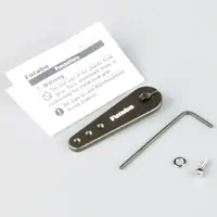 Futaba Alloy double locking servo horn 38MM [FUTSHRNAL38]